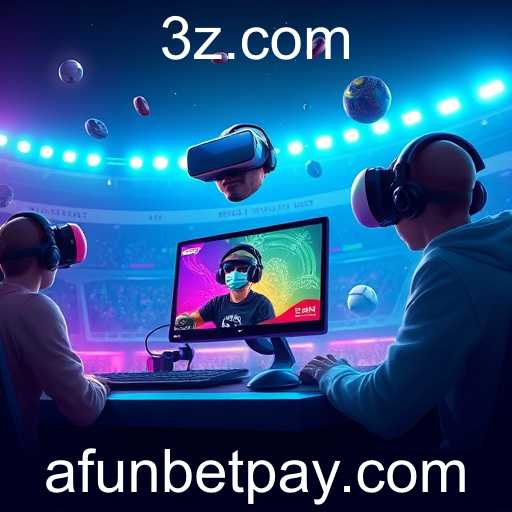 A Revolução dos Jogos Virtuais em 2025